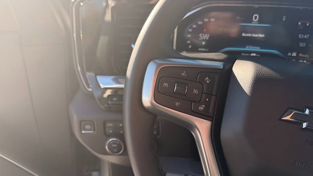 Certified 2025 Chevrolet Silverado 2500 LTZ w/ LTZ Plus Package image 22