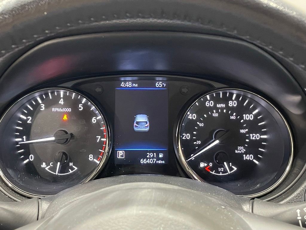 Used 2022 Nissan Rogue Sport SV image 30