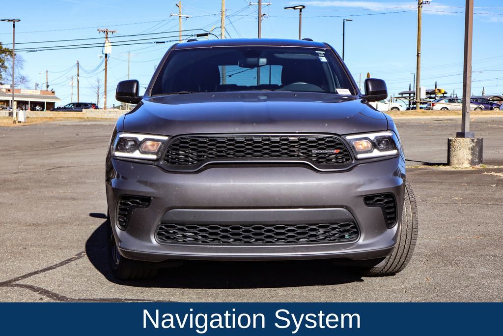 Used 2025 Dodge Durango GT w/ Blacktop Package image 2