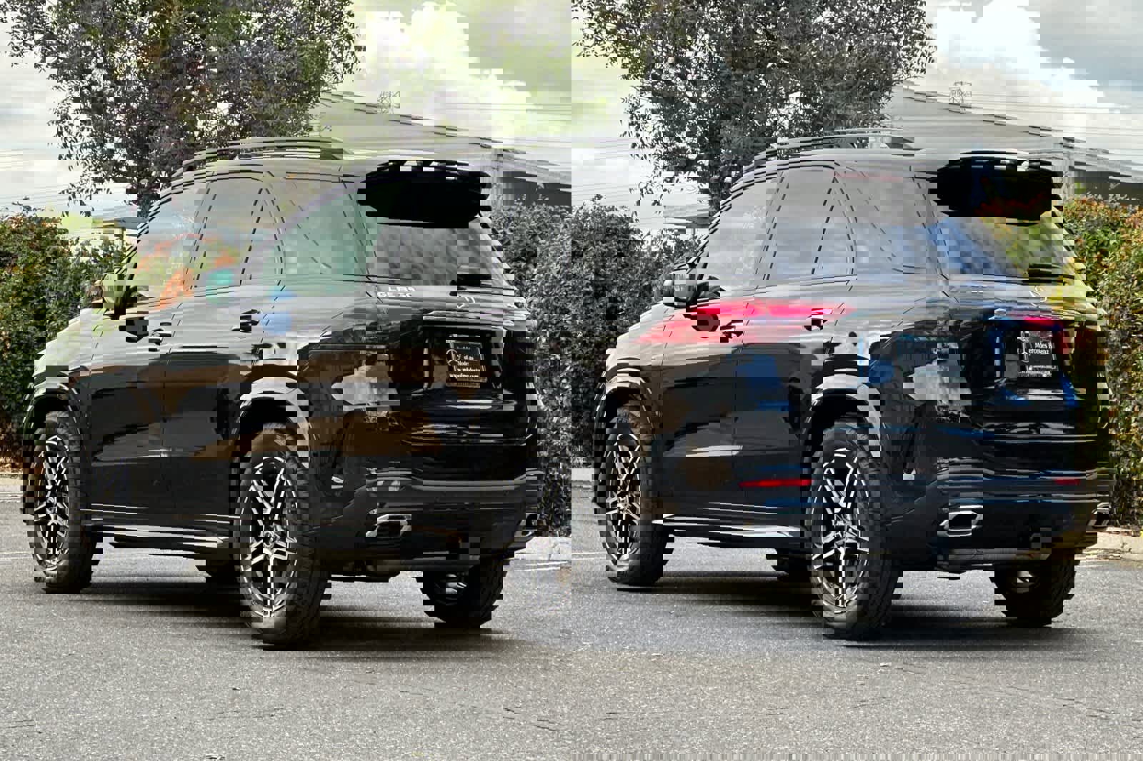 New 2026 Mercedes-Benz GLE 350 4MATIC image 5