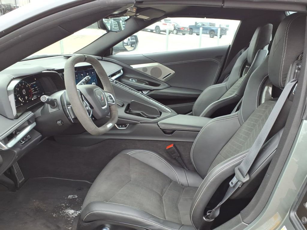 Certified 2024 Chevrolet Corvette E-Ray image 10