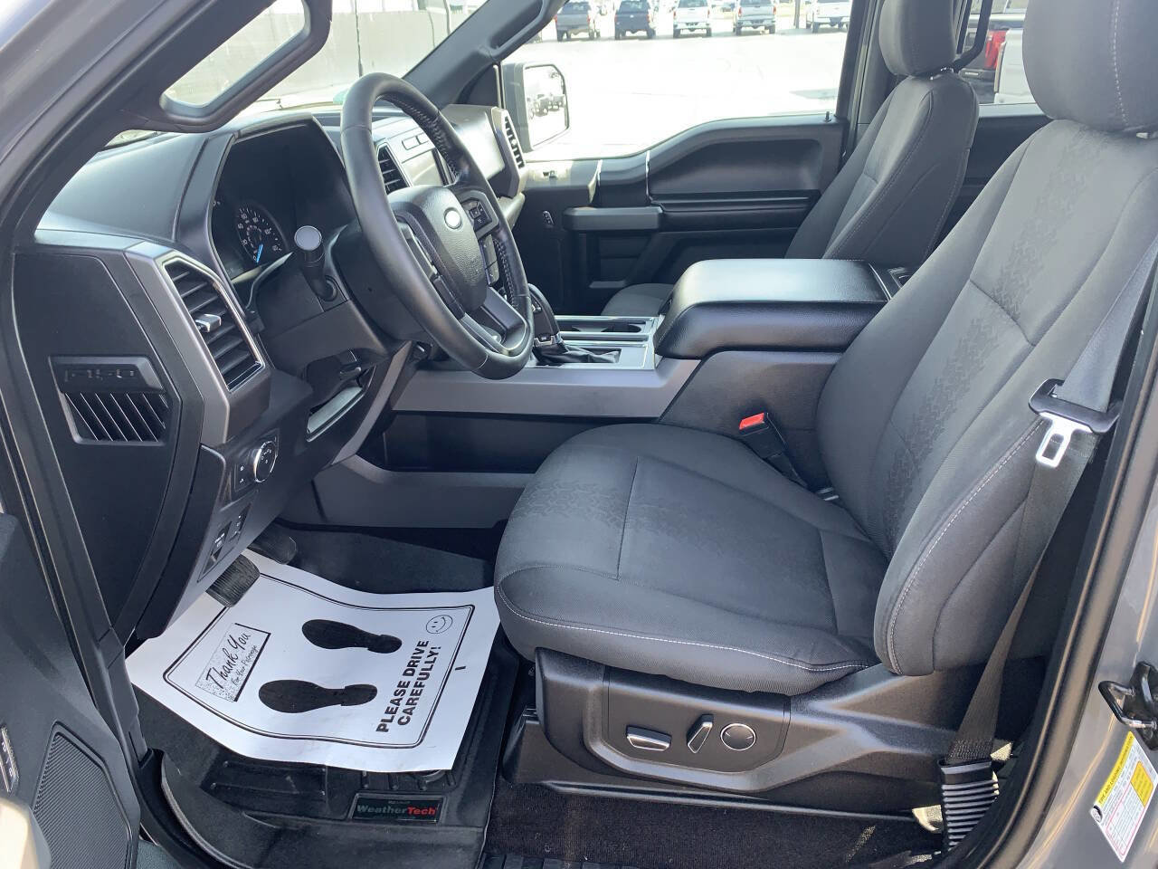 Used 2018 Ford F150 XLT w/ Equipment Group 302A Luxury image 11