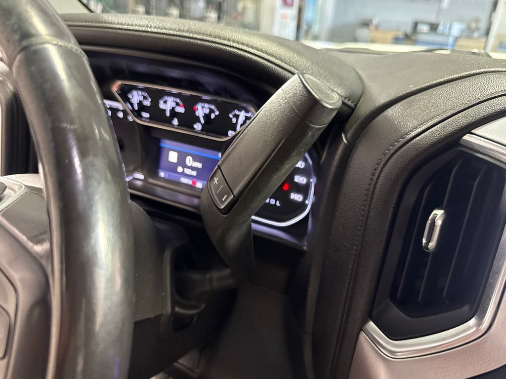 Used 2021 GMC Sierra 1500 SLT w/ SLT Premium Plus Package AWD/4WD image 23