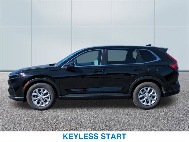 Certified 2026 Honda CR-V LX image 10