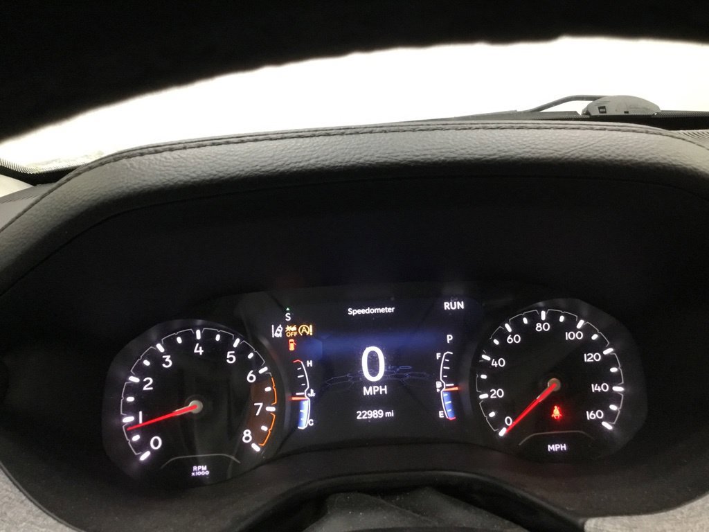 Used 2022 Jeep Compass Latitude AWD/4WD image 36