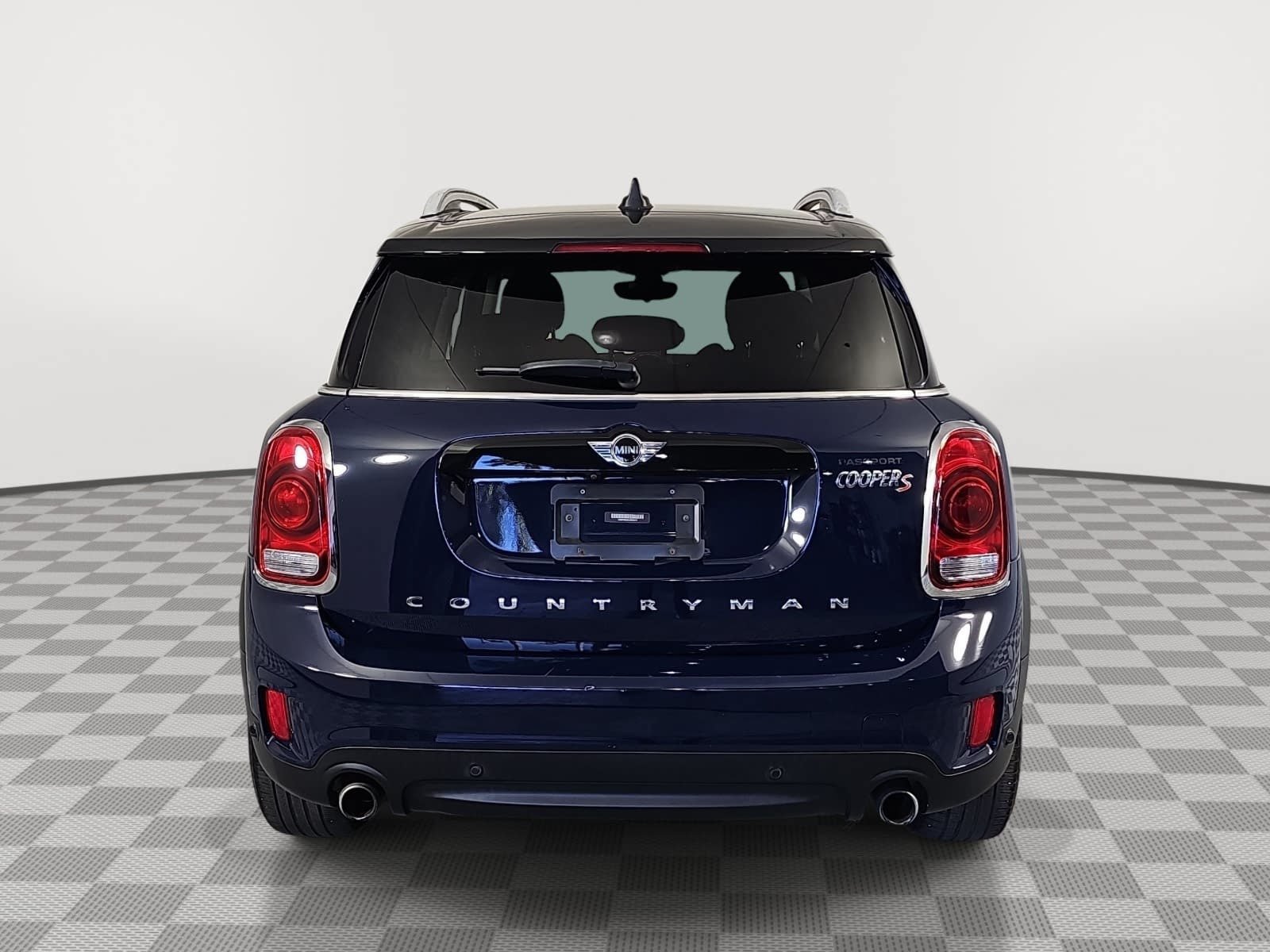 Used 2018 MINI Cooper Countryman S AWD/4WD image 7