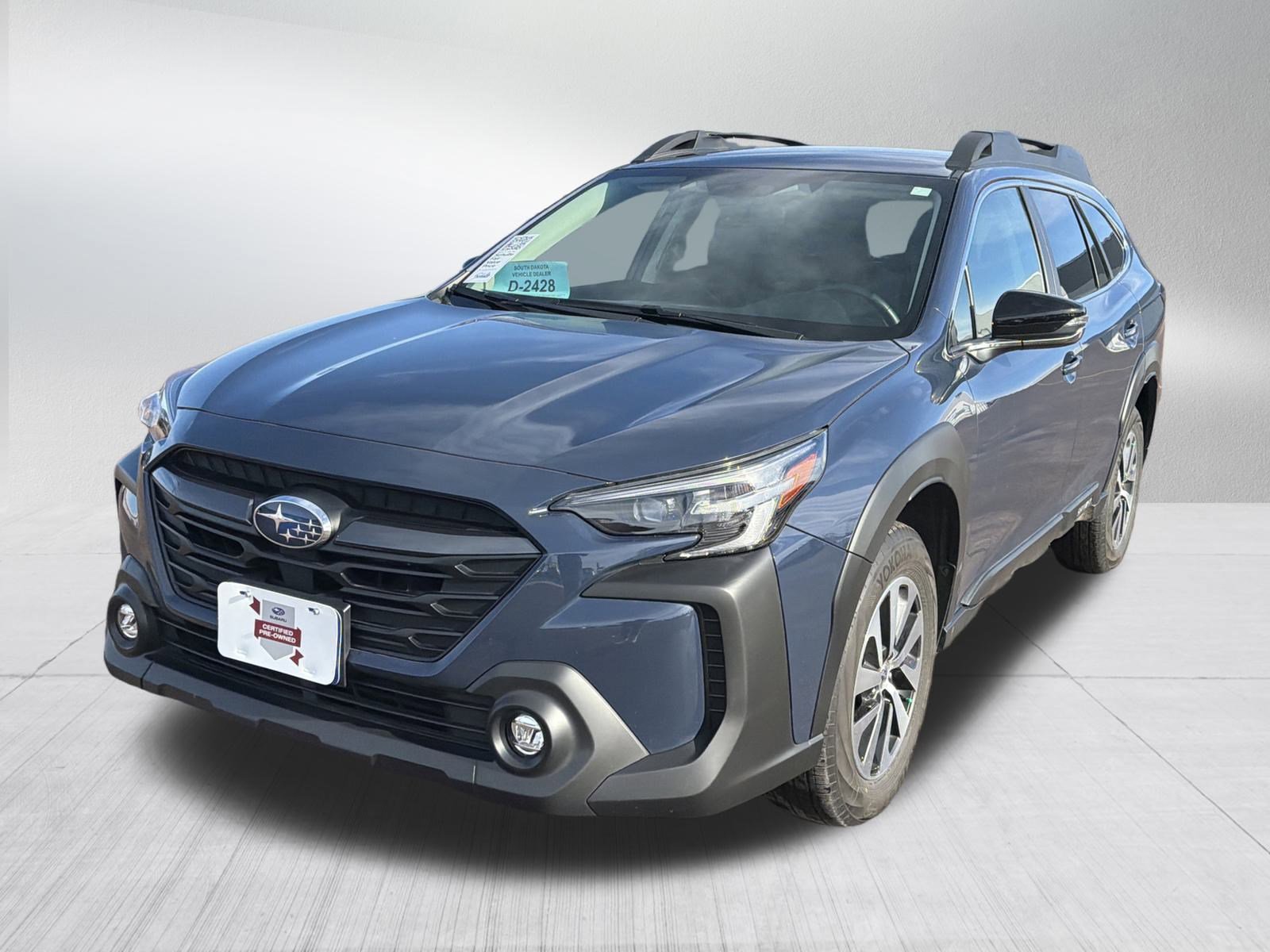 Certified 2025 Subaru Outback Premium w/ Popular Package #1A image 4