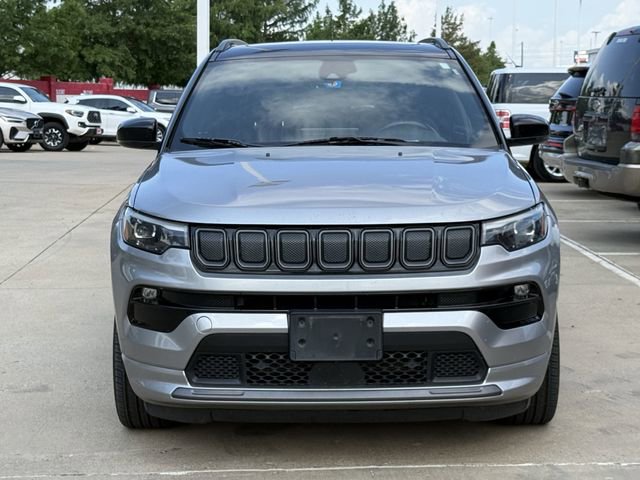 Used 2022 Jeep Compass High Altitude AWD/4WD image 7