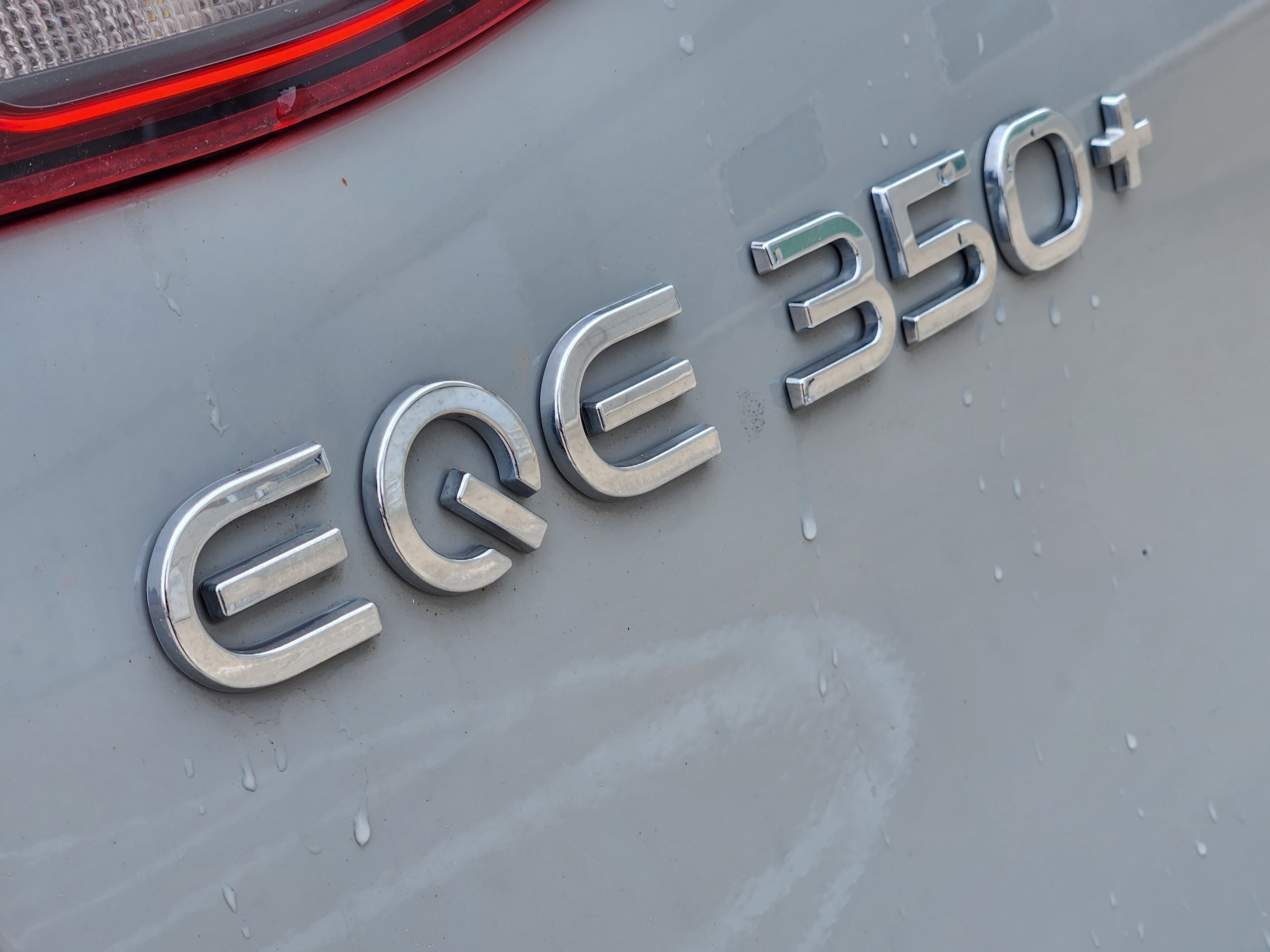 Used 2023 Mercedes-Benz EQE 350+ SUV image 9