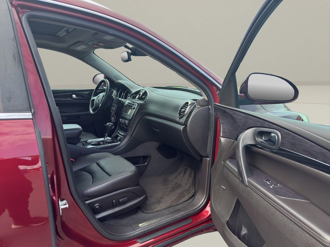 Used 2017 Buick Enclave Premium w/ Experience Buick Package image 30
