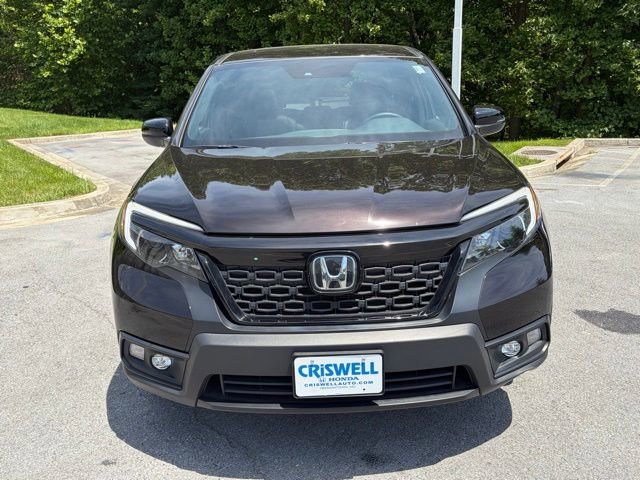 Used 2020 Honda Passport EX-L image 9