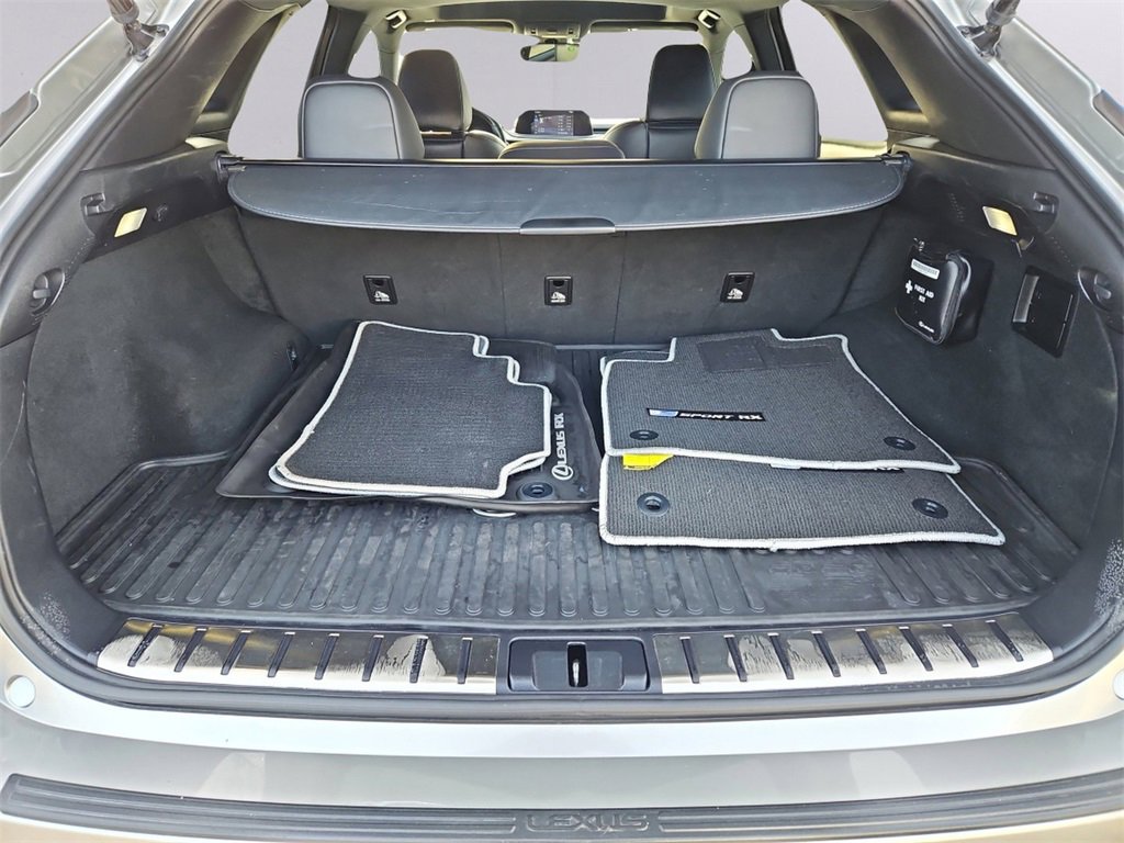 Used 2021 Lexus RX 350 F Sport image 37