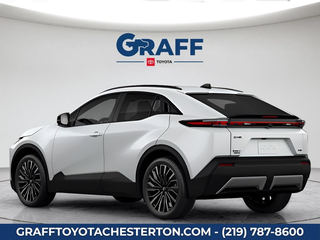 New 2026 Toyota C-HR AWD/4WD image 13