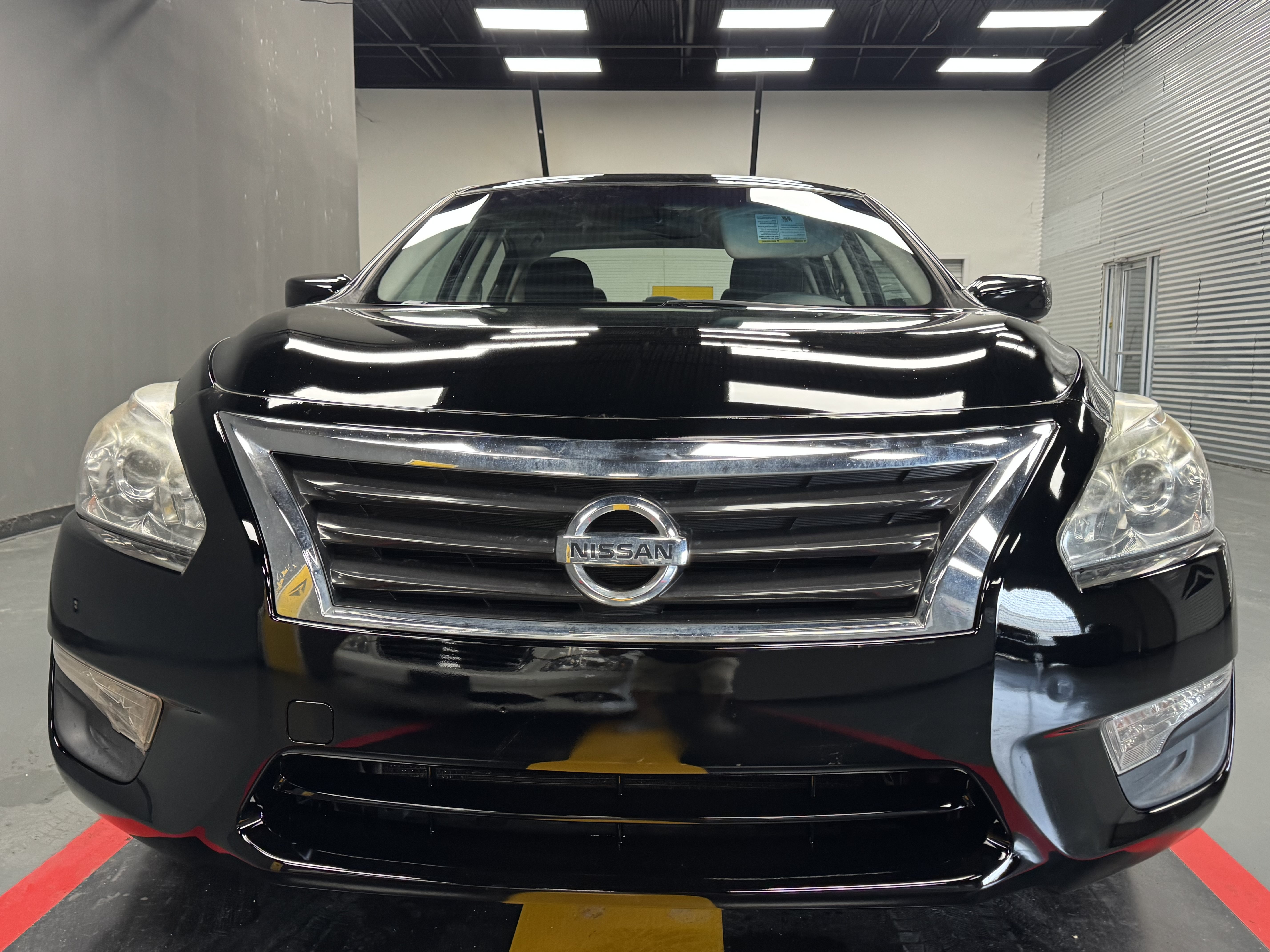 Used 2015 Nissan Altima 2.5 S w/ Power Driver Seat Package FWD image 8
