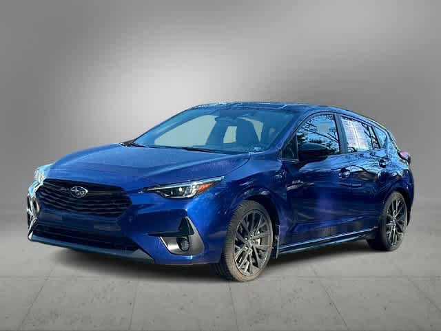 Certified 2024 Subaru Impreza RS