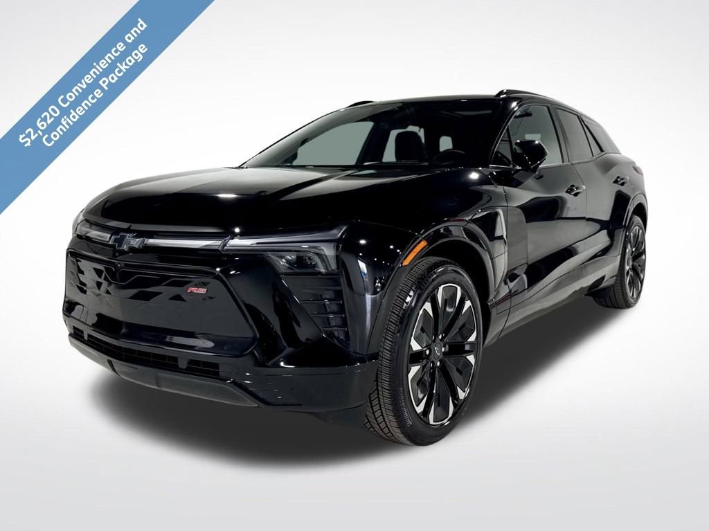 Used 2024 Chevrolet Blazer EV RS