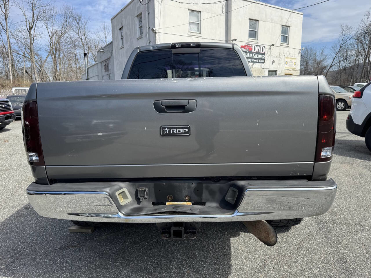 Used 2005 Dodge Ram 2500 Truck SLT w/ Quad Cab Big Horn Value Group image 8