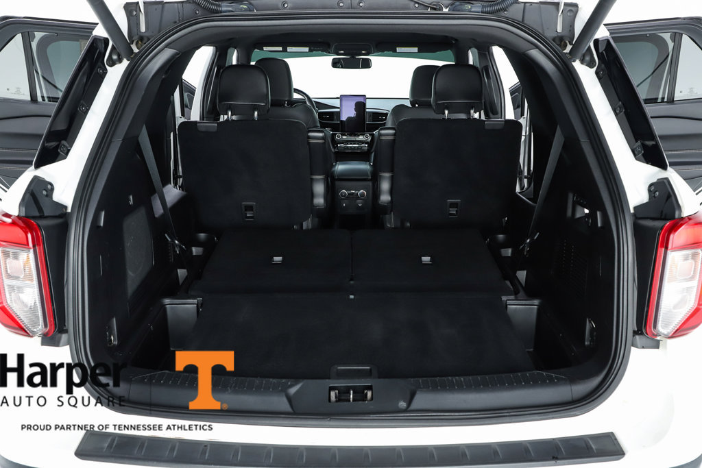 Used 2021 Ford Explorer ST w/ Equipment Group 401A AWD/4WD image 29