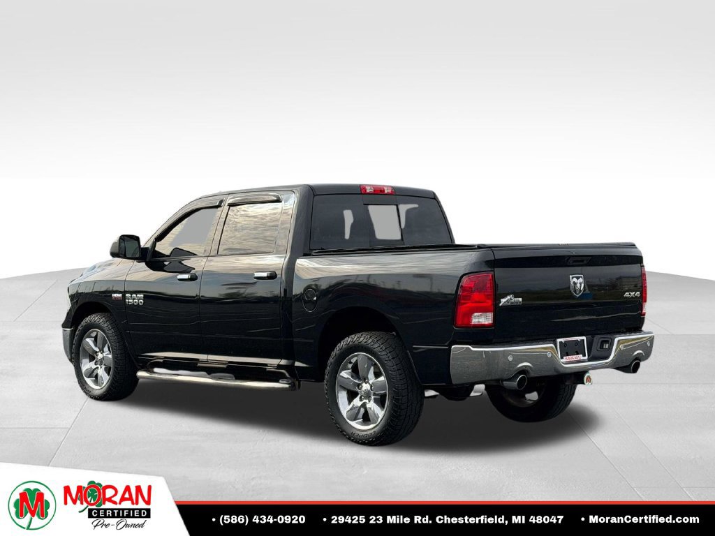 Used 2017 RAM 1500 Big Horn AWD/4WD image 4