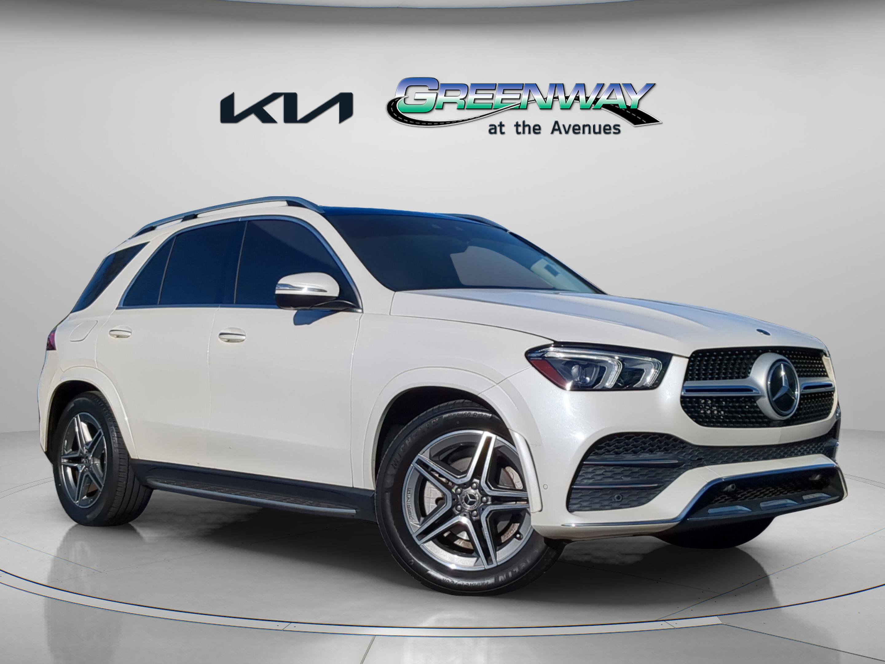 Used 2022 Mercedes-Benz GLE 350 GLE 350