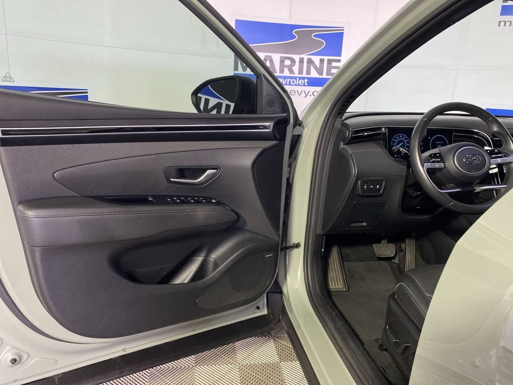 Used 2023 Hyundai Santa Cruz Limited AWD/4WD image 29