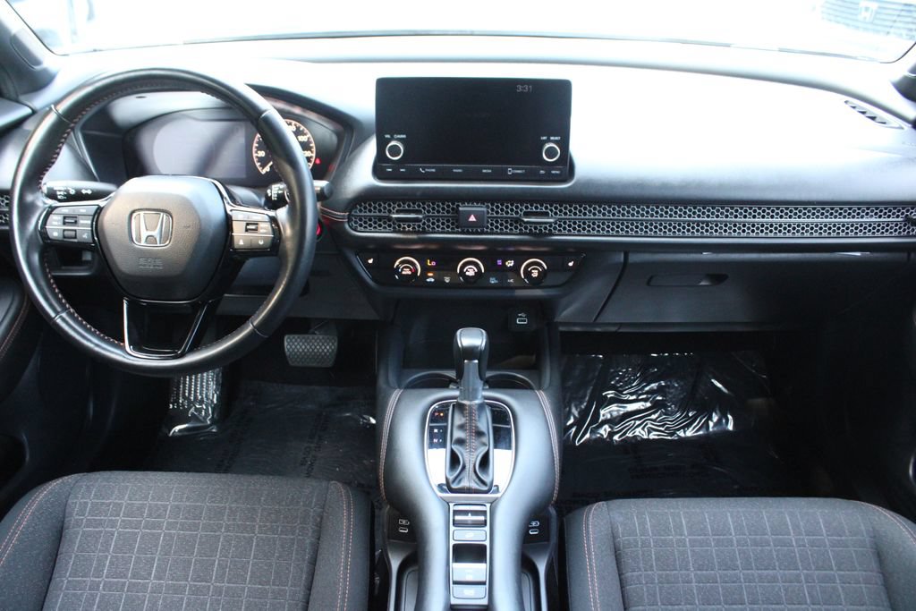 Used 2025 Honda HR-V Sport image 14