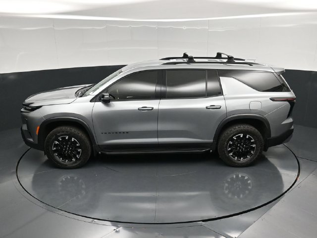 Used 2025 Chevrolet Traverse Z71 w/ Driver Confidence Package AWD/4WD image 58