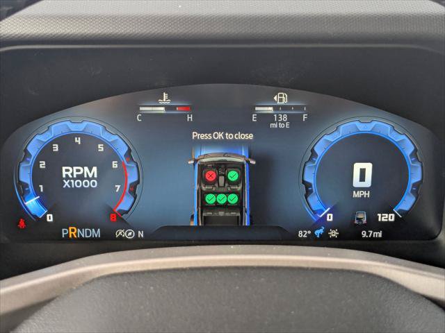 New 2026 Ford Bronco Badlands AWD/4WD image 10