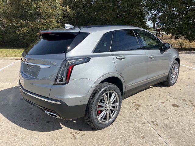 New 2025 Cadillac XT5 Sportv w/ Technology Package image 8