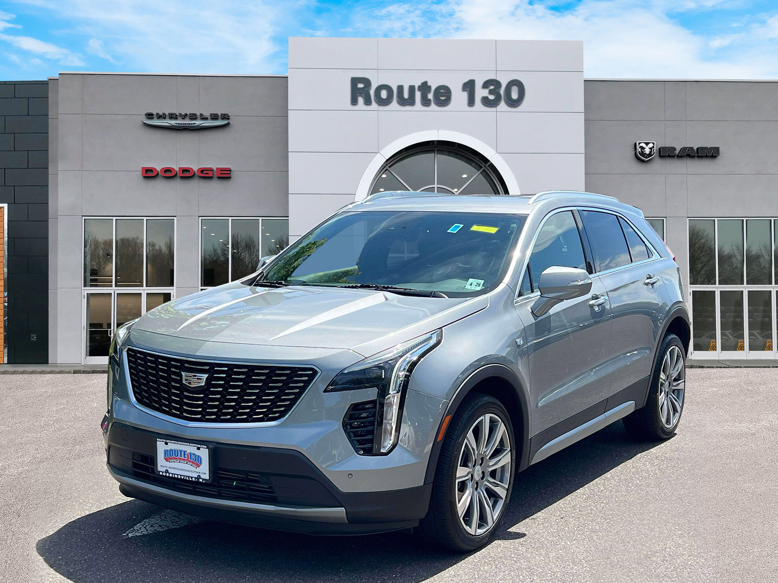 Used 2023 Cadillac XT4 Premium Luxury w/ Cold Weather Package FWD video 2