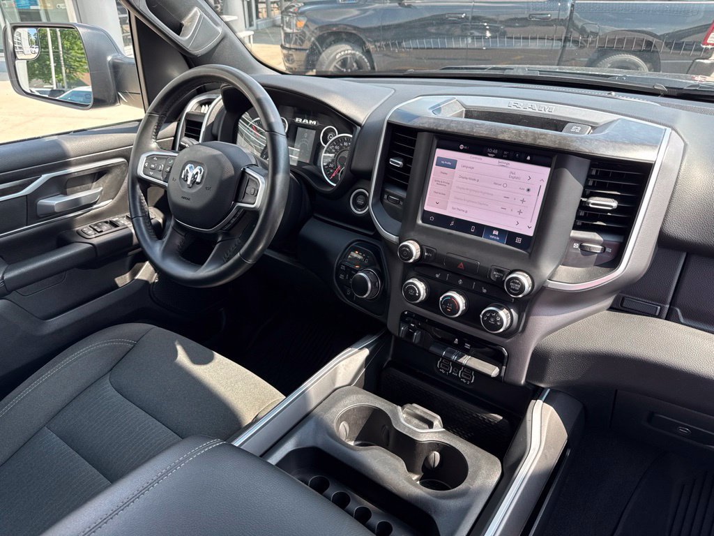 Used 2023 RAM 1500 Big Horn AWD/4WD image 36