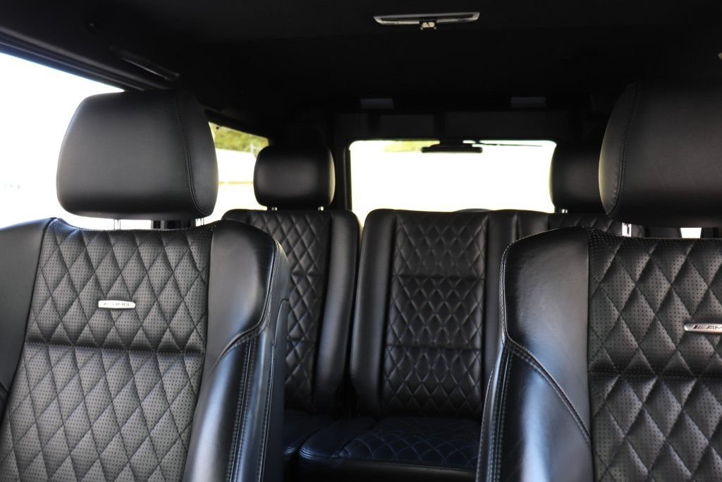 Used 2016 Mercedes-Benz G 63 AMG 4MATIC image 57