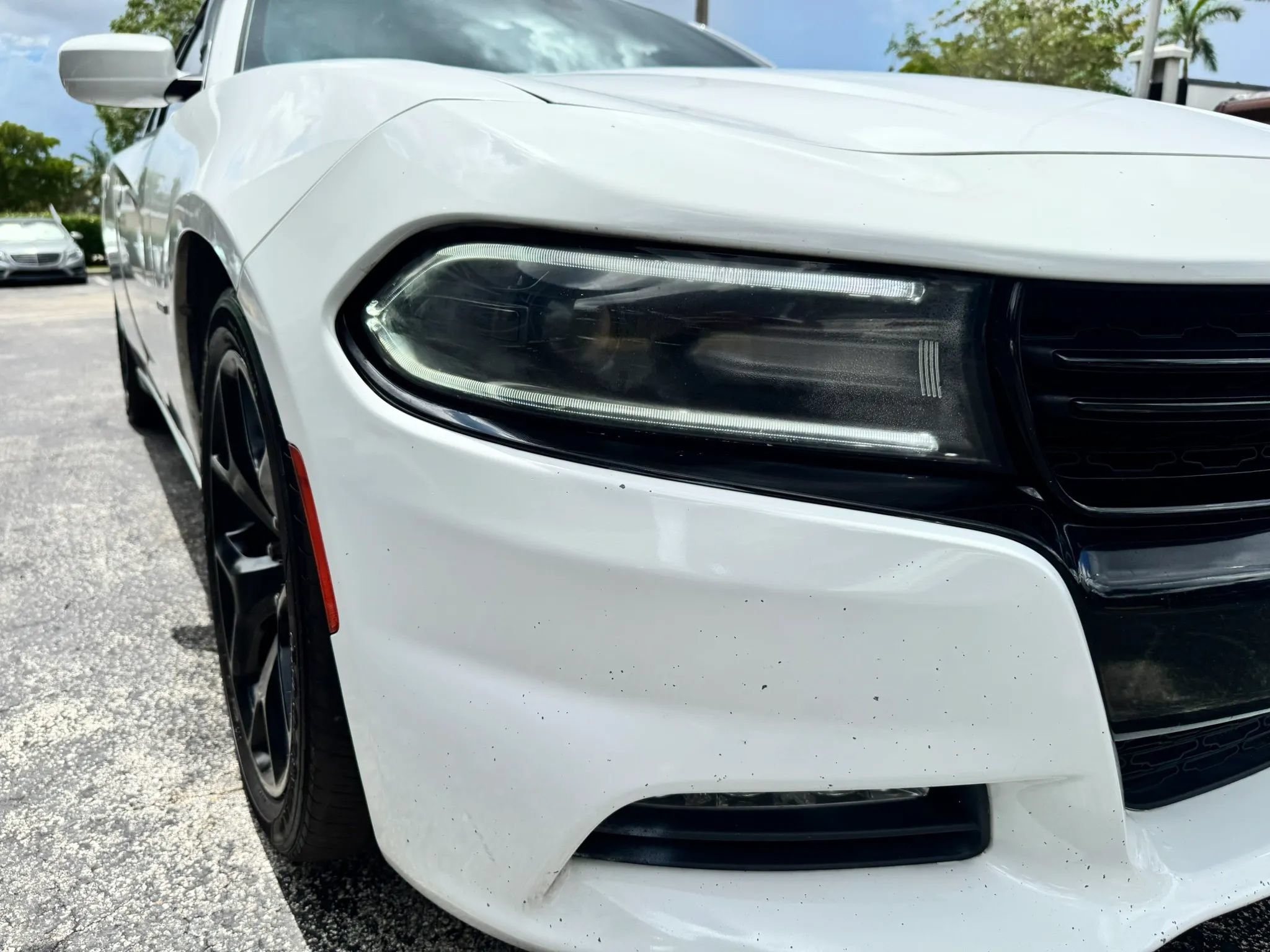 Used 2015 Dodge Charger R/T w/ Plus Group RWD image 10