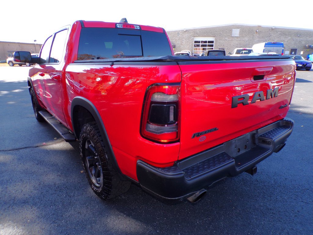 Used 2019 RAM 1500 Rebel w/ Rebel Level 2 Equipment Group AWD/4WD image 6