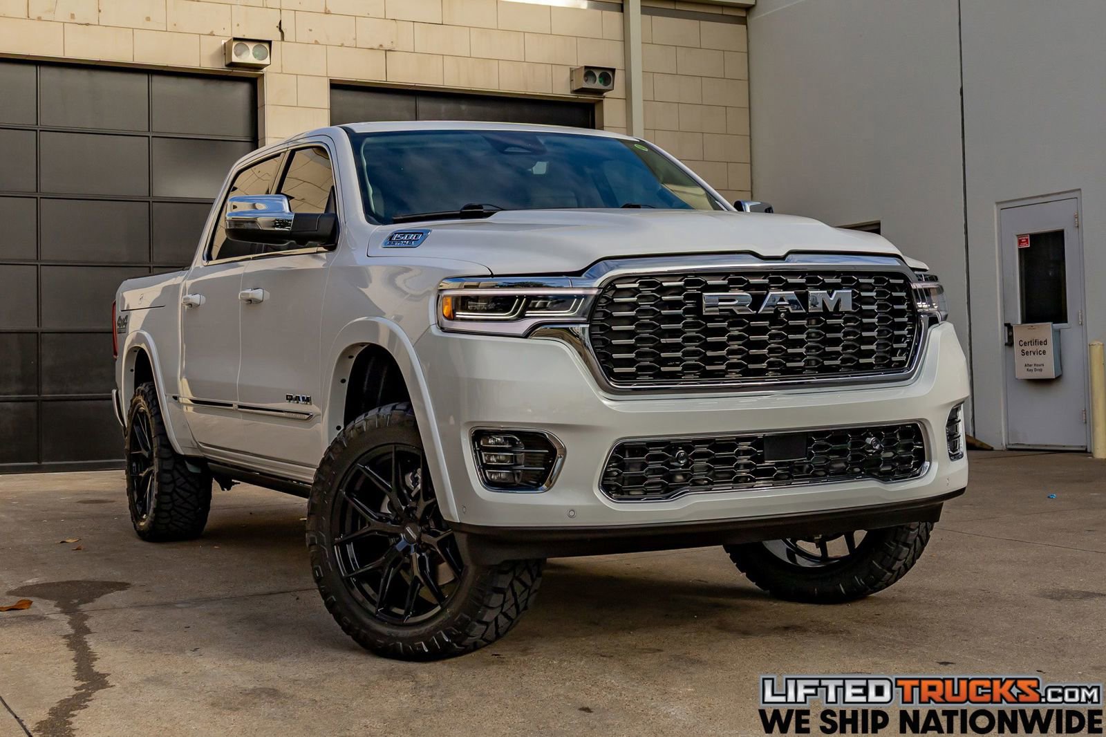 Used 2025 RAM 1500 Tungsten w/ Off Road Group