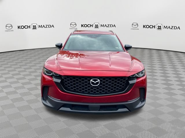 Certified 2025 MAZDA CX-50 AWD 2.5 S w/ Weather Package image 2