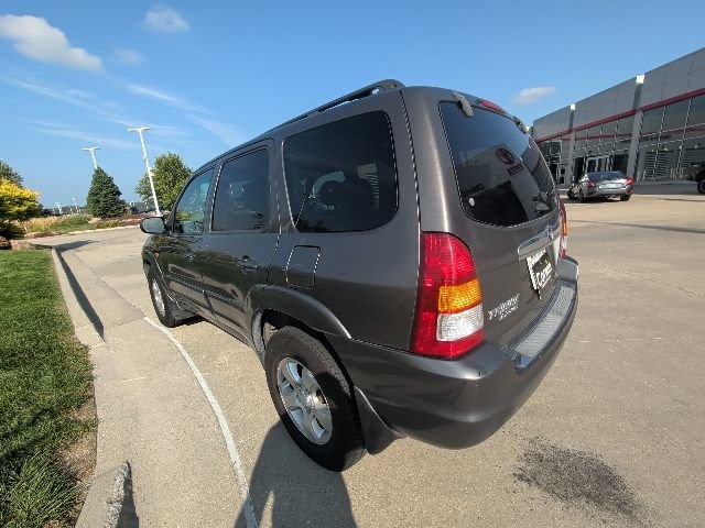 Used 2003 MAZDA Tribute LX AWD/4WD image 6
