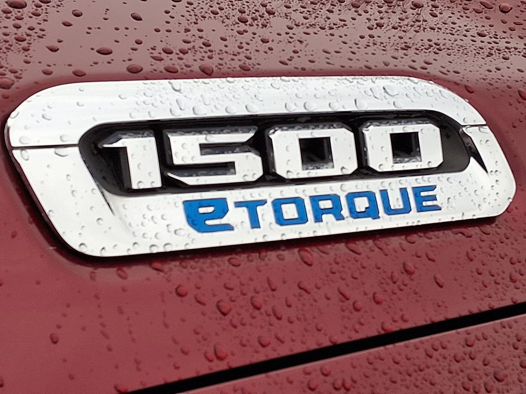 Used 2022 RAM 1500 Big Horn image 32