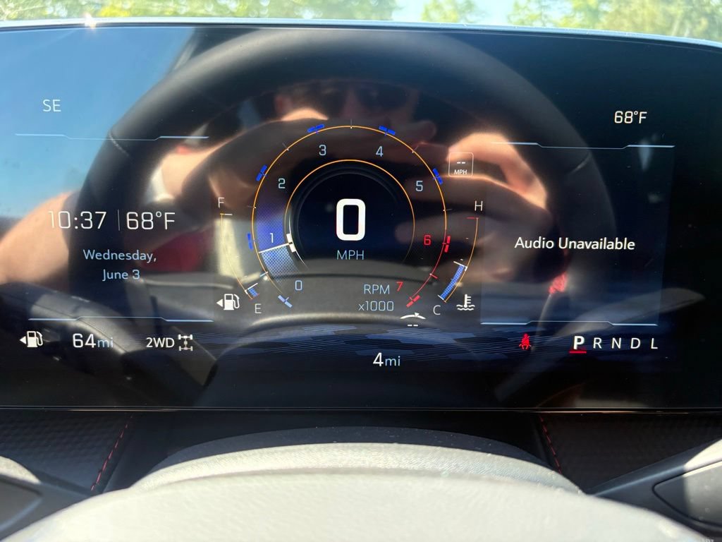 New 2026 Chevrolet Equinox RS w/ Safety and Technology Package AWD/4WD image 20
