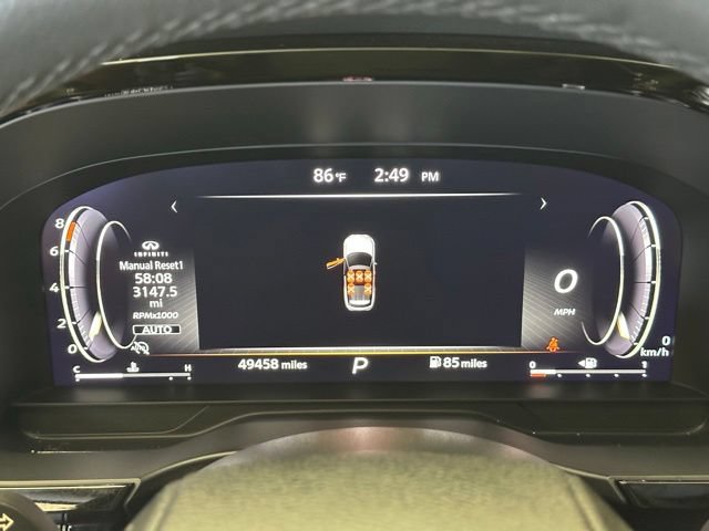 Used 2023 INFINITI QX60 Luxe w/ Cargo Package AWD/4WD image 26