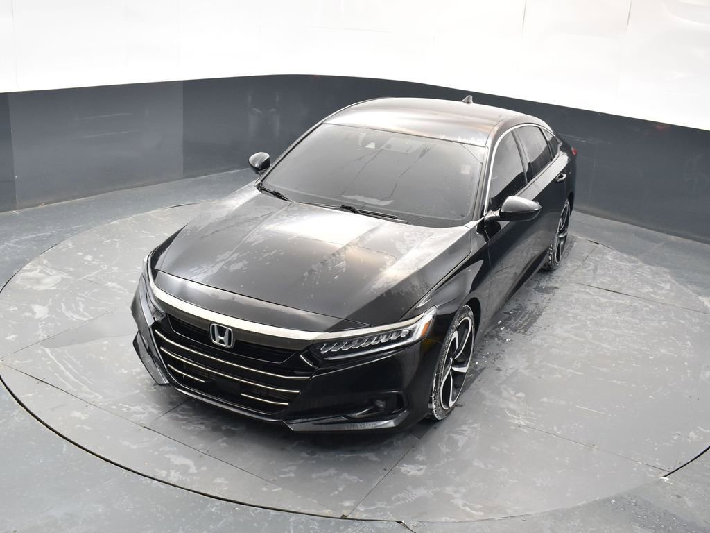 Used 2021 Honda Accord Sport Special Edition image 29
