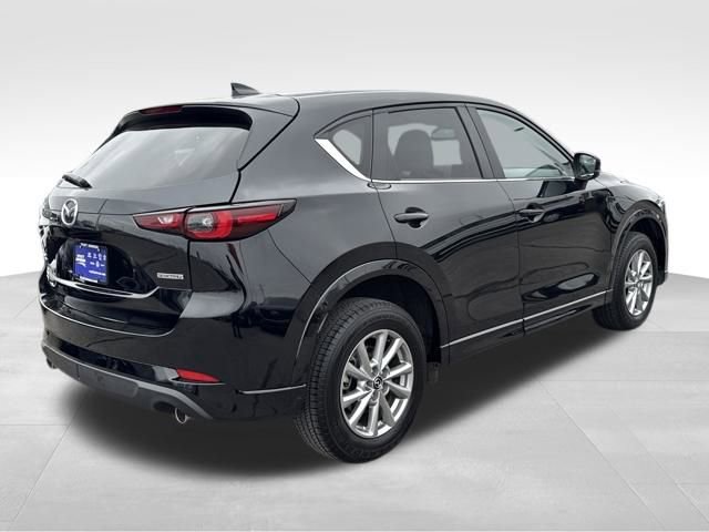 Certified 2025 MAZDA CX-5 AWD 2.5 S w/ Preferred Package image 5