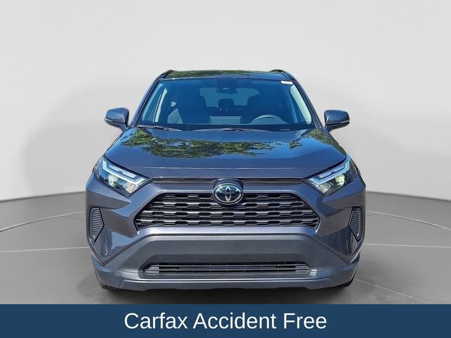 Used 2025 Toyota RAV4 XLE AWD/4WD image 3