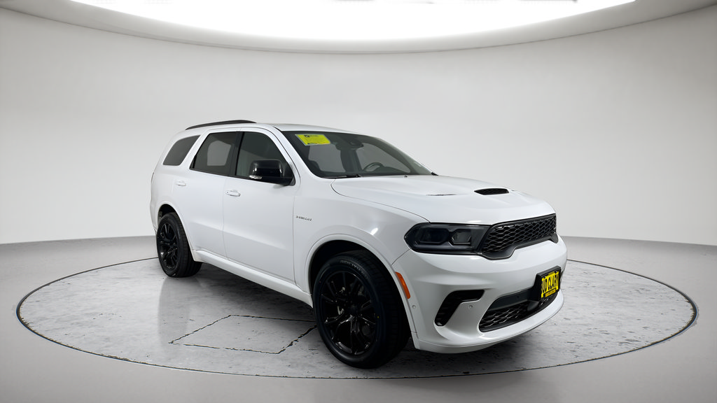 Used 2025 Dodge Durango R/T AWD/4WD image 1
