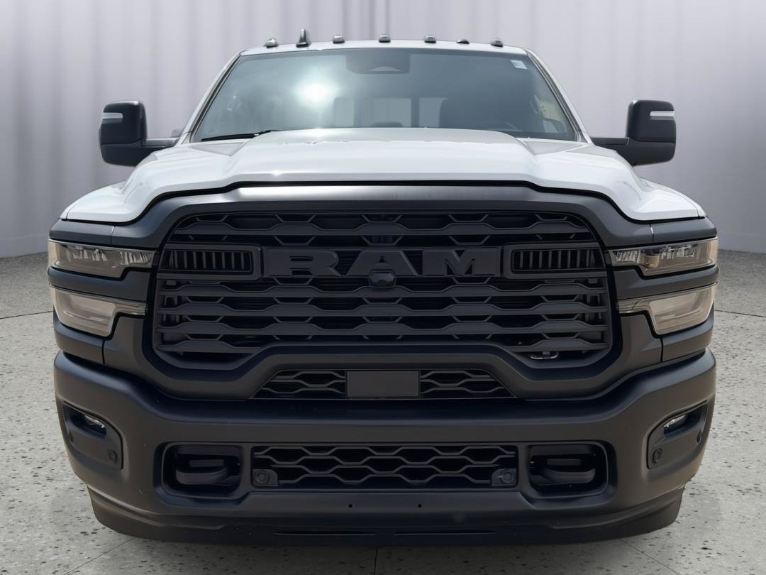New 2026 RAM 3500 Tradesman AWD/4WD image 7