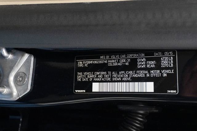 Used 2016 Volvo S60 T5 Premier FWD image 31