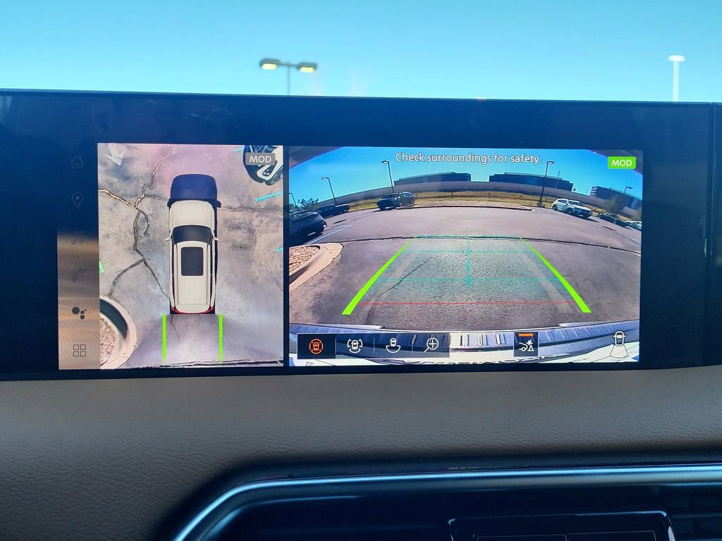 New 2026 Nissan Armada SL w/ Convenience Package image 18