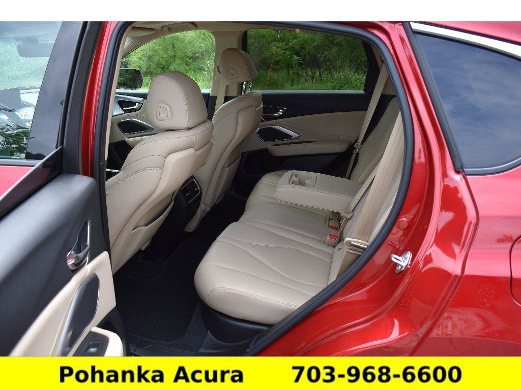 Certified 2024 Acura RDX SH-AWD image 32