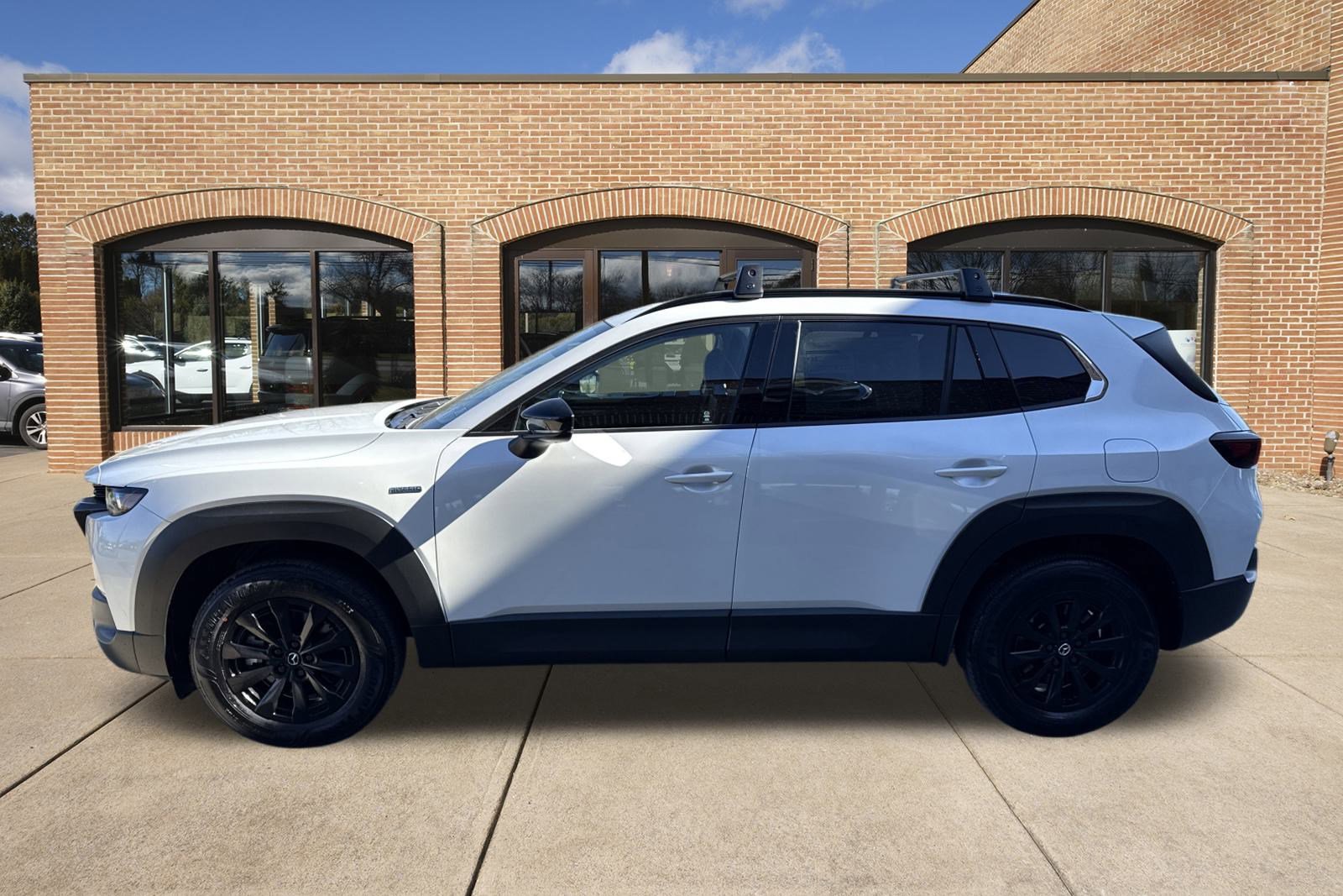 New 2025 MAZDA CX-50 AWD 2.5 Hybrid w/ Weather Package image 7