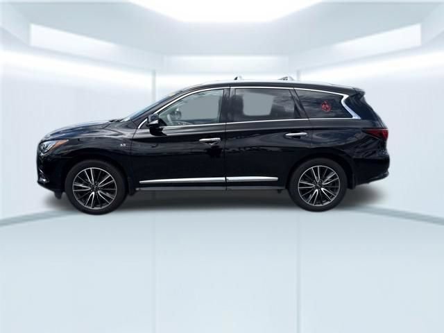 Used 2020 INFINITI QX60 Signature Edition w/ Cargo Package Essential AWD/4WD image 11